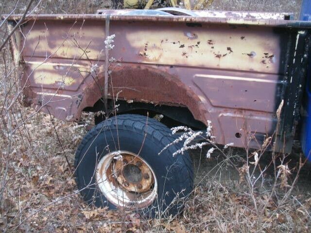 Dodge Power Wagon 1957 image number 4