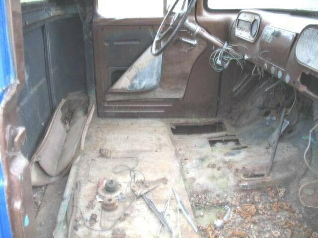 Dodge Power Wagon 1957 image number 7