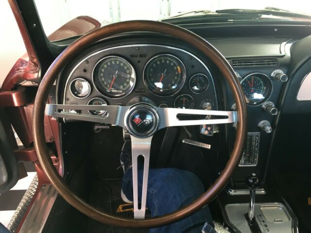 Chevrolet Corvette 1965 image number 6