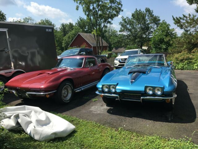 Chevrolet Corvette 1965 image number 8