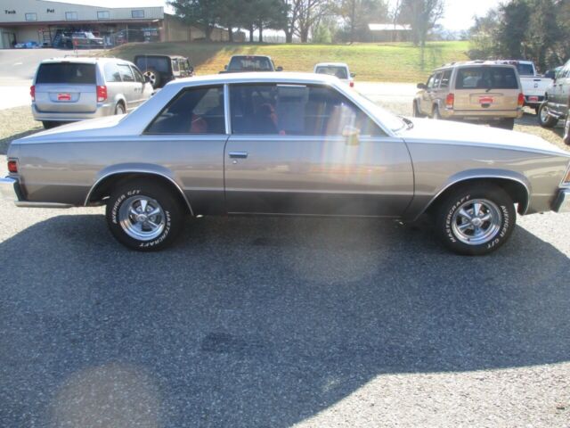 Chevrolet Malibu 1979 image number 17