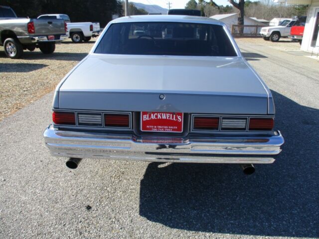 Chevrolet Malibu 1979 image number 19