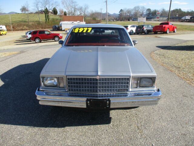 Chevrolet Malibu 1979 image number 3