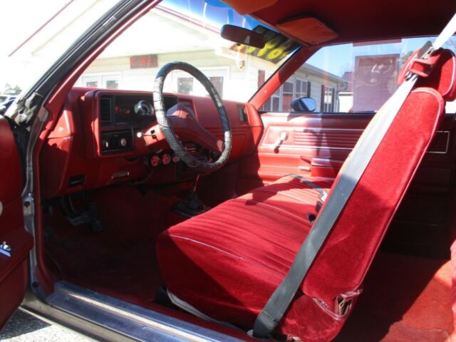 Chevrolet Malibu 1979 image number 8