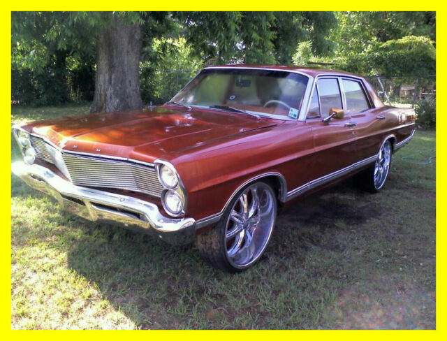 Ford Galaxie 500 1967 image number 0