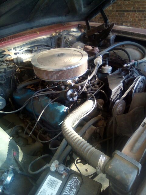 Ford Galaxie 500 1967 image number 11