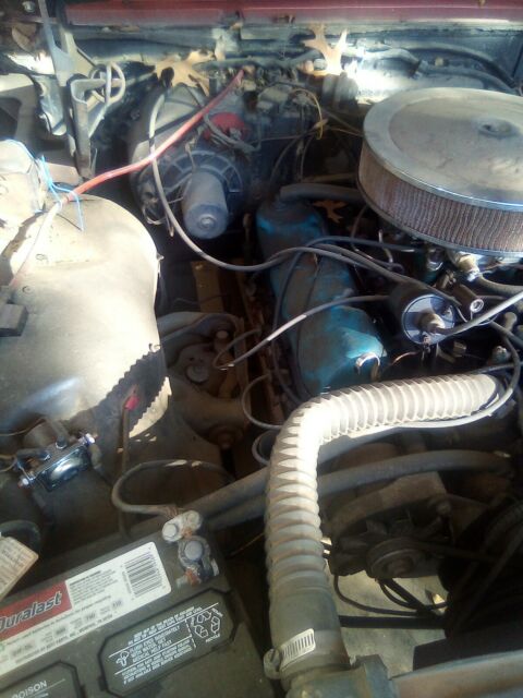 Ford Galaxie 500 1967 image number 25