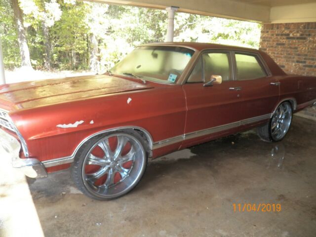 Ford Galaxie 500 1967 image number 5