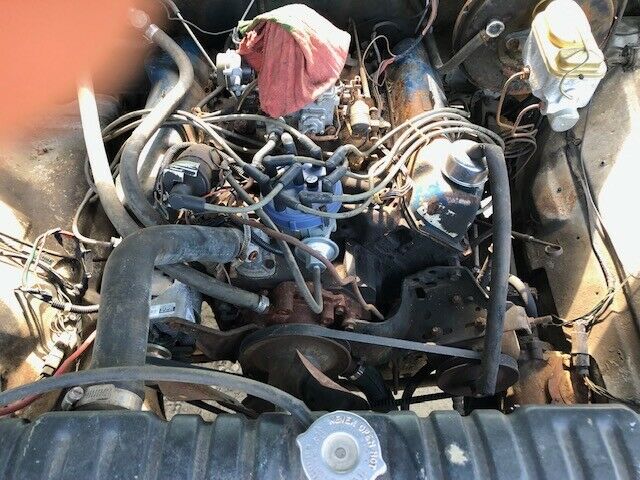 Ford F-150 1977 image number 10