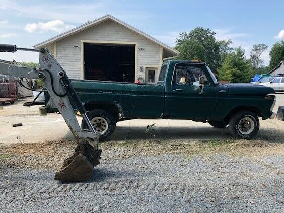 Ford F-150 1977 image number 2