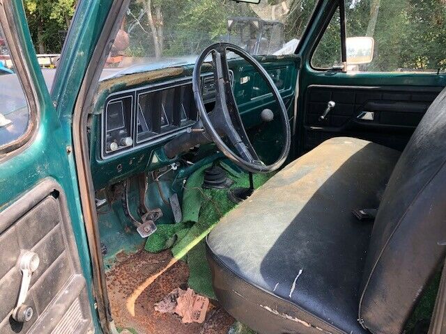 Ford F-150 1977 image number 7