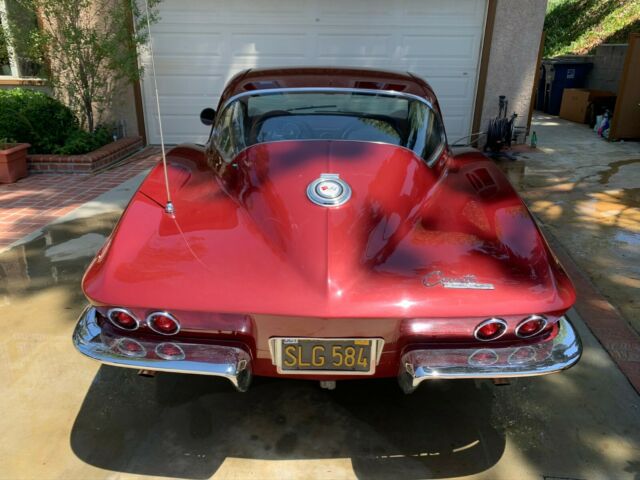 Chevrolet Corvette 1965 image number 5