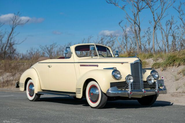 Packard Clipper 1942 image number 13