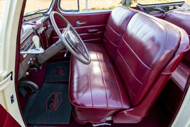 Packard Clipper 1942 image number 17