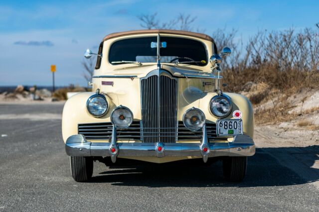 Packard Clipper 1942 image number 31