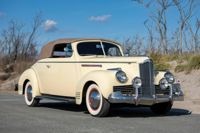Packard Clipper 1942 image number 34