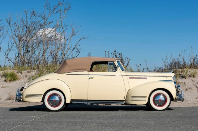 Packard Clipper 1942 image number 38
