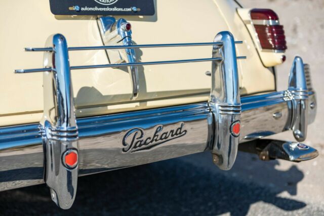 Packard Clipper 1942 image number 4