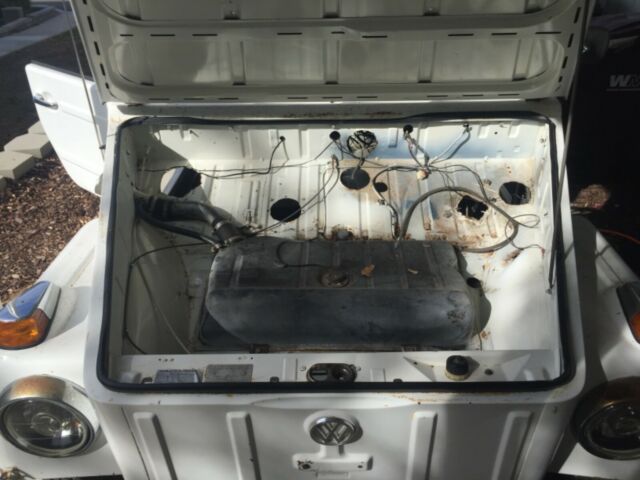Volkswagen Thing 1973 image number 2