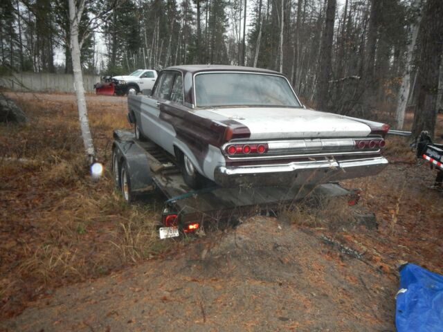 Mercury Comet 1964 image number 25