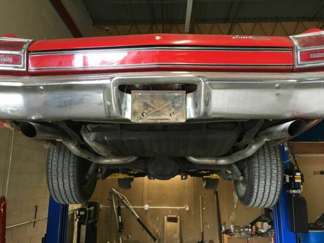 Chevrolet Chevelle 1969 image number 22