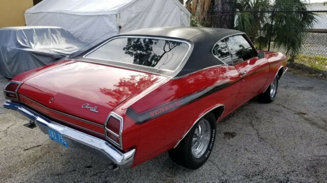 Chevrolet Chevelle 1969 image number 5