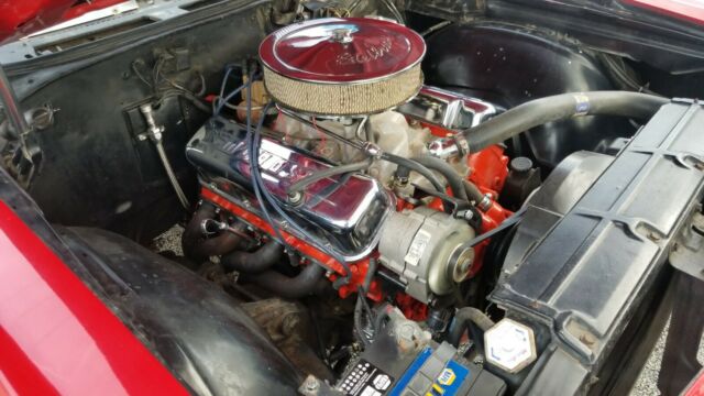 Chevrolet Chevelle 1969 image number 8