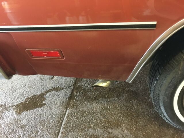 Oldsmobile Cutlass 1978 image number 29
