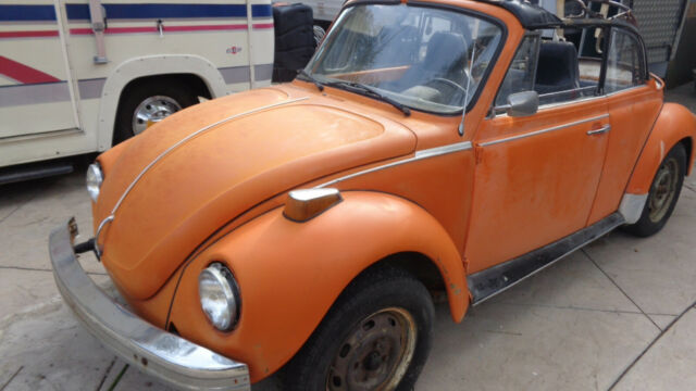 Volkswagen Beetle - Classic 1975 image number 21