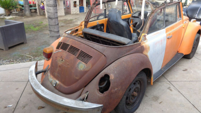 Volkswagen Beetle - Classic 1975 image number 24