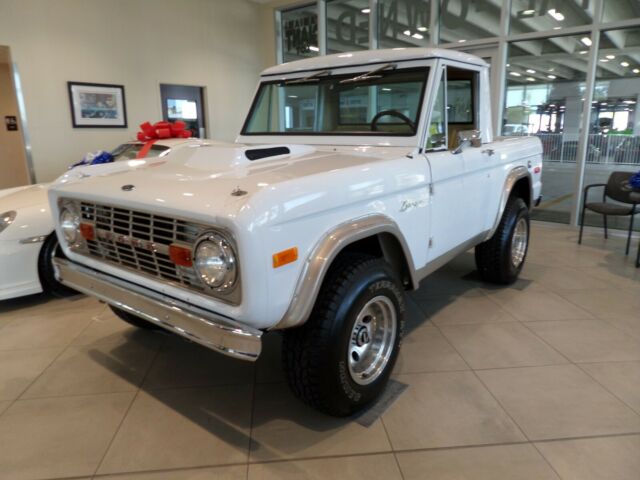 Ford Bronco 1973 image number 16