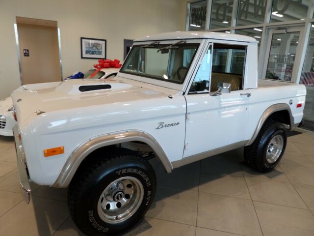 Ford Bronco 1973 image number 19