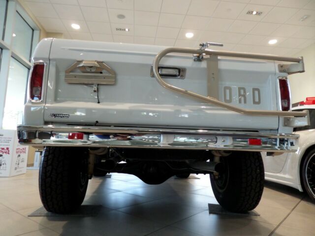 Ford Bronco 1973 image number 22
