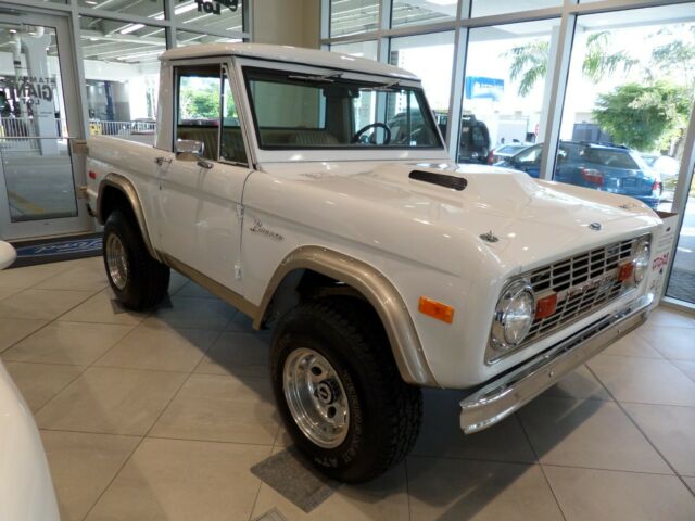 Ford Bronco 1973 image number 27