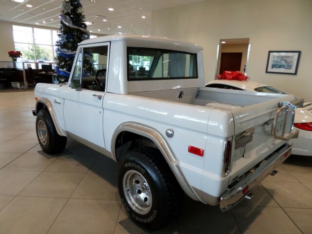 Ford Bronco 1973 image number 4