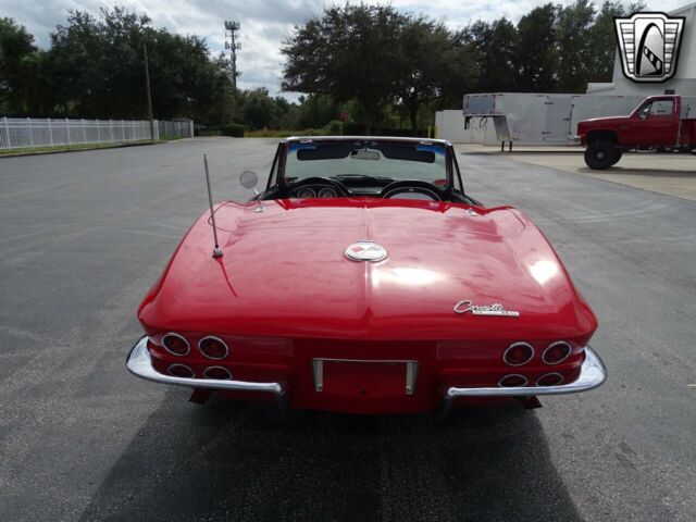 Chevrolet Corvette 1963 image number 34