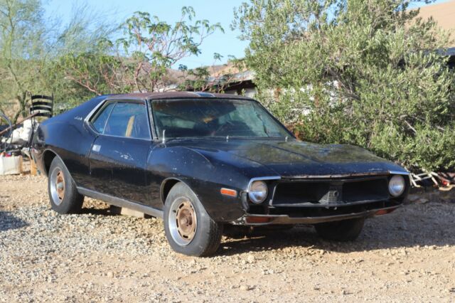 AMC Javelin 1971 image number 24