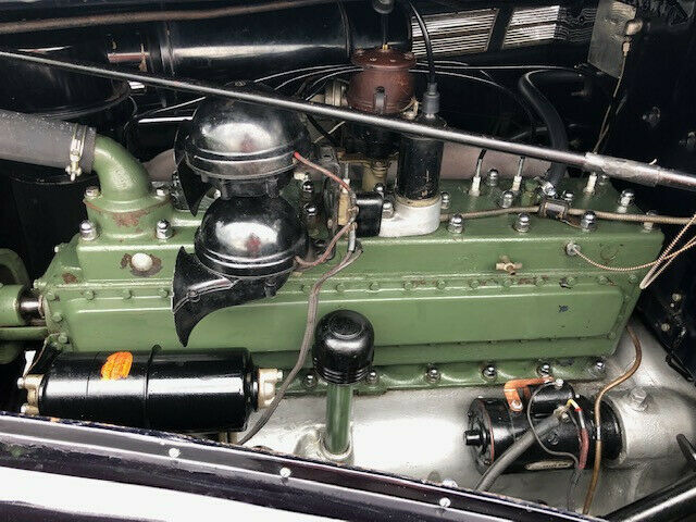 Packard Super Eight 1938 image number 46