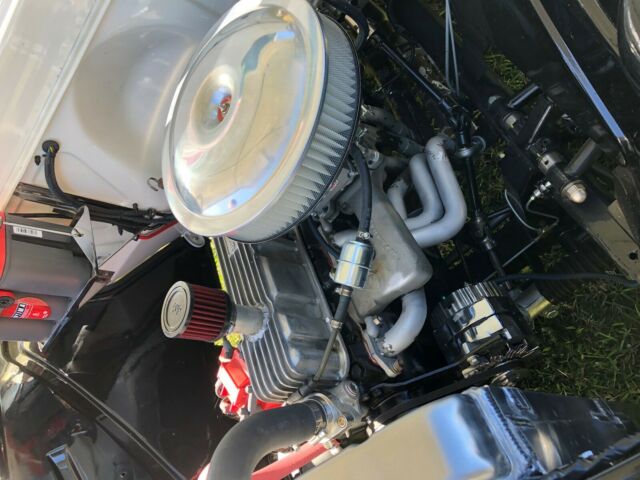 Chevrolet Truck 1957 image number 28
