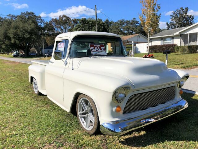 Chevrolet Truck 1957 image number 31