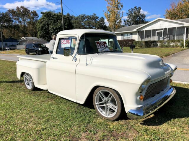 Chevrolet Truck 1957 image number 32