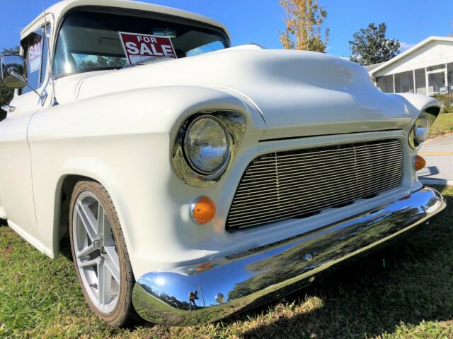 Chevrolet Truck 1957 image number 35