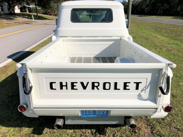 Chevrolet Truck 1957 image number 38