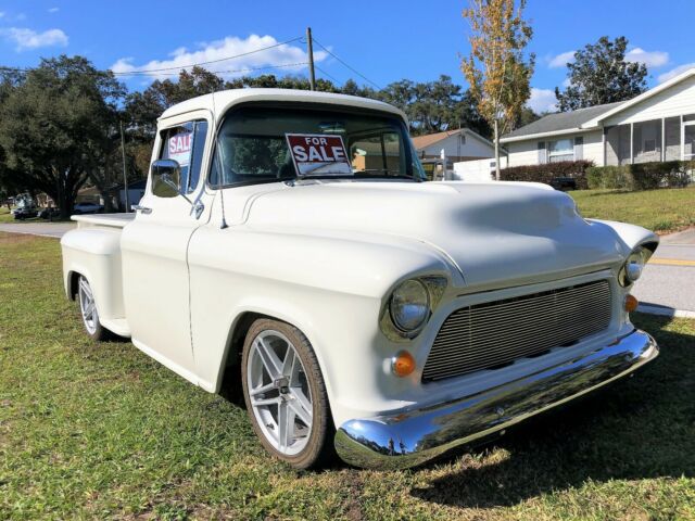 Chevrolet Truck 1957 image number 6