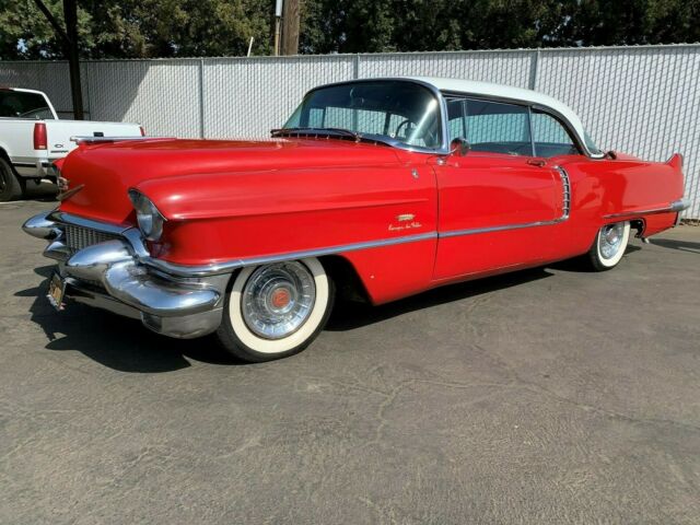 Cadillac DeVille 1956 image number 1