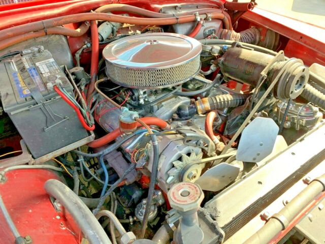 Cadillac DeVille 1956 image number 14