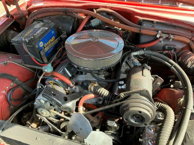 Cadillac DeVille 1956 image number 15