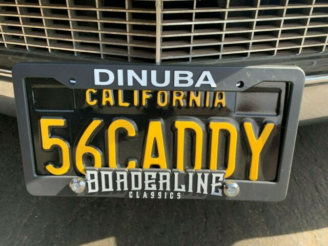 Cadillac DeVille 1956 image number 22