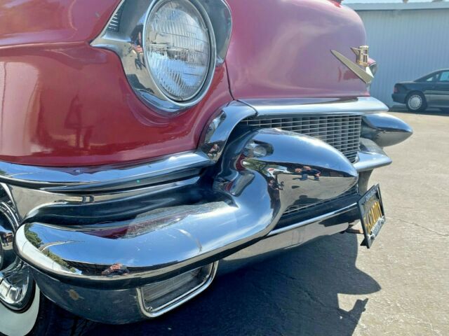 Cadillac DeVille 1956 image number 26