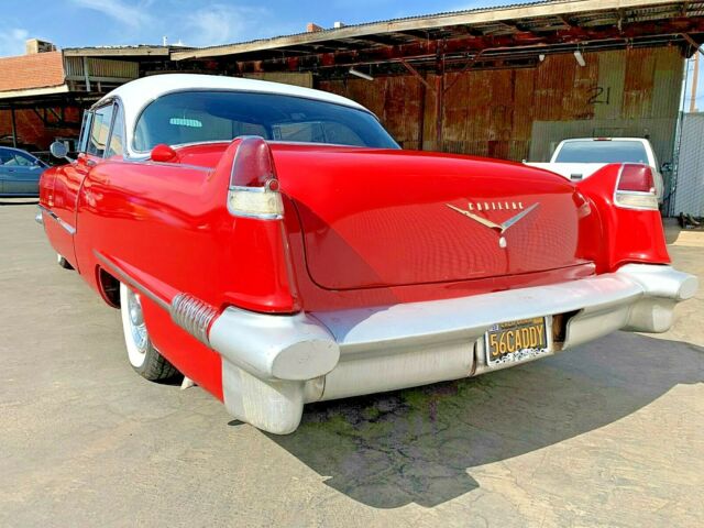 Cadillac DeVille 1956 image number 3